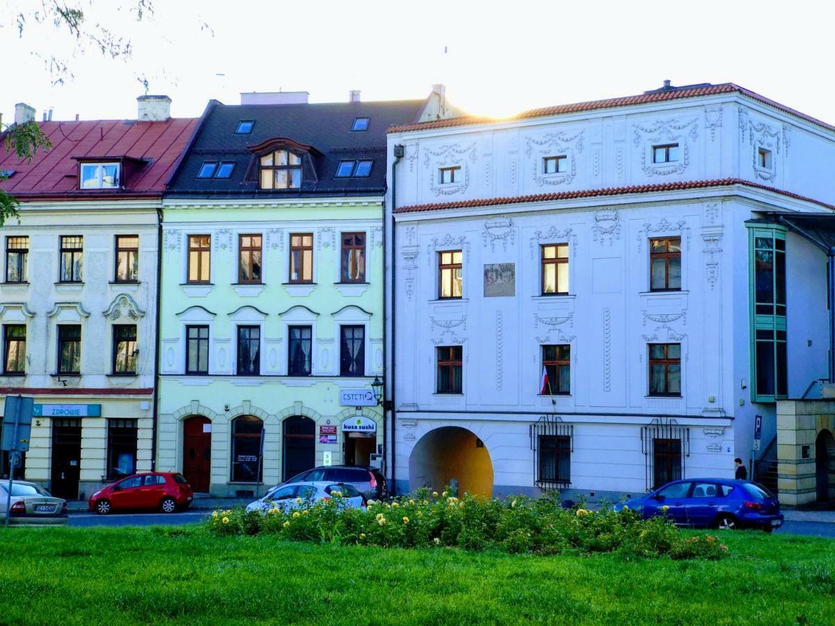 3 Bros' Apart Cieszyn  Eksteriør bilde