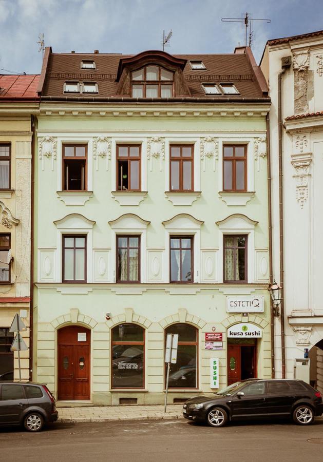 3 Bros' Apart Cieszyn  Eksteriør bilde